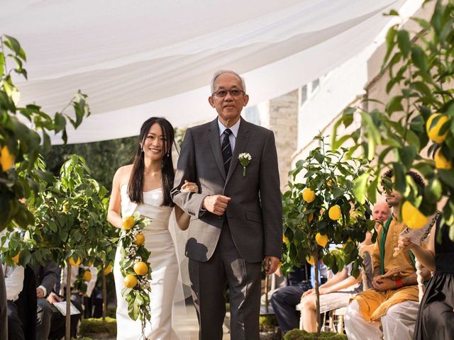 Il matrimonio di Sohan e Jing a Salò, Brescia 15
