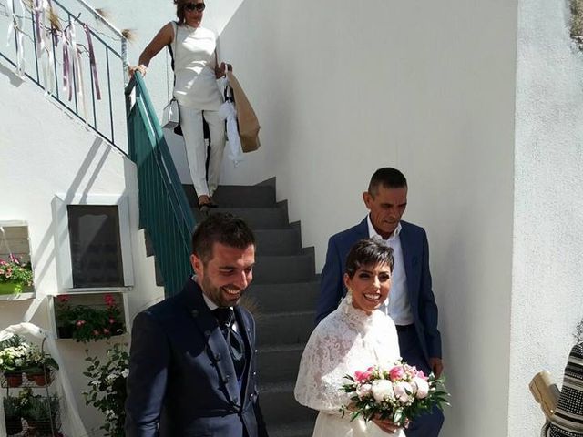 Il matrimonio di Simone e Annalisa a Oniferi, Nuoro 4