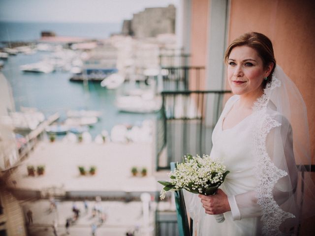 Il matrimonio di Marco e Chiara a Napoli, Napoli 24