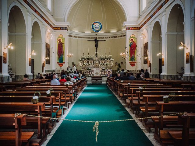 Il matrimonio di Marco e Chiara a Napoli, Napoli 28