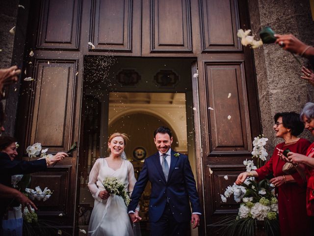 Il matrimonio di Marco e Chiara a Napoli, Napoli 38