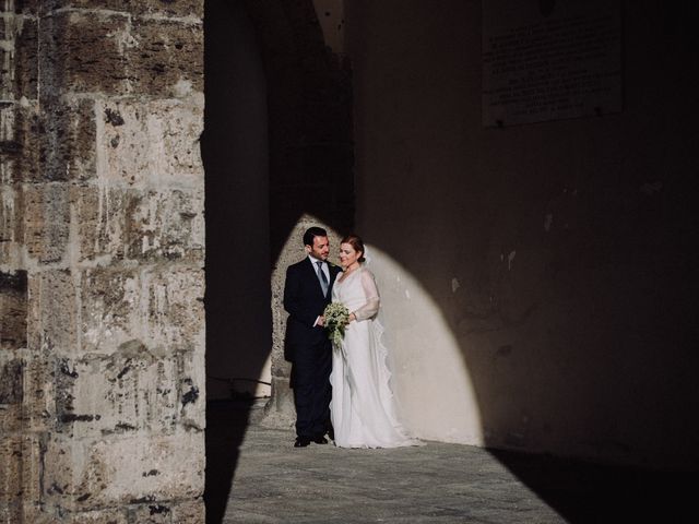 Il matrimonio di Marco e Chiara a Napoli, Napoli 1