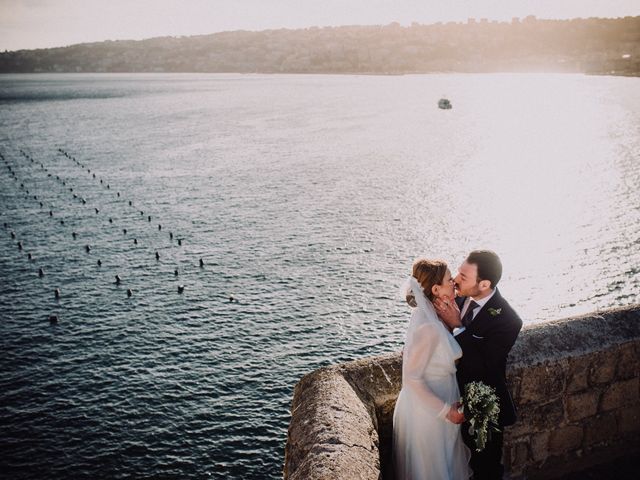 Il matrimonio di Marco e Chiara a Napoli, Napoli 48