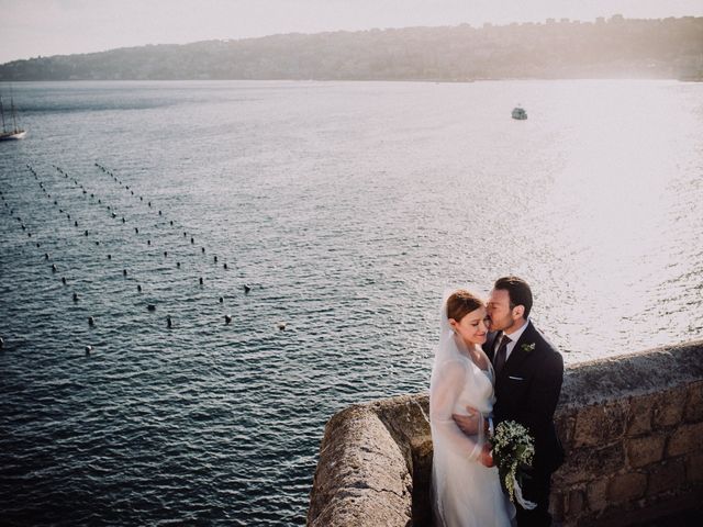 Il matrimonio di Marco e Chiara a Napoli, Napoli 2