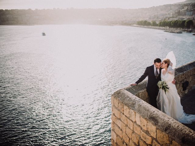 Il matrimonio di Marco e Chiara a Napoli, Napoli 49