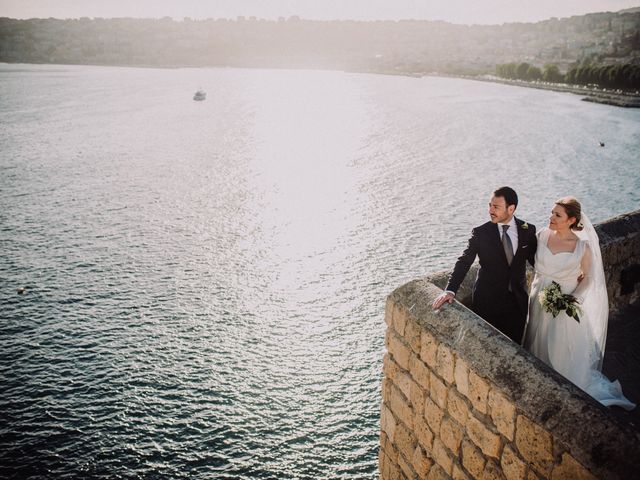 Il matrimonio di Marco e Chiara a Napoli, Napoli 50