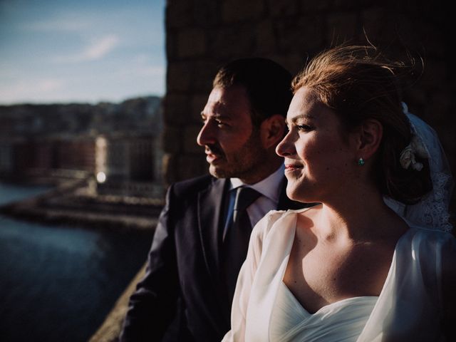 Il matrimonio di Marco e Chiara a Napoli, Napoli 53