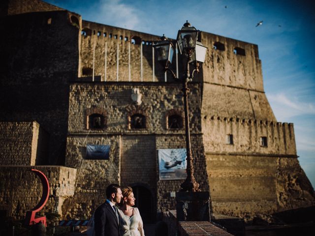 Il matrimonio di Marco e Chiara a Napoli, Napoli 55