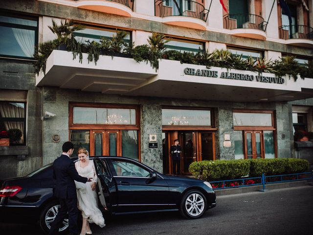 Il matrimonio di Marco e Chiara a Napoli, Napoli 56