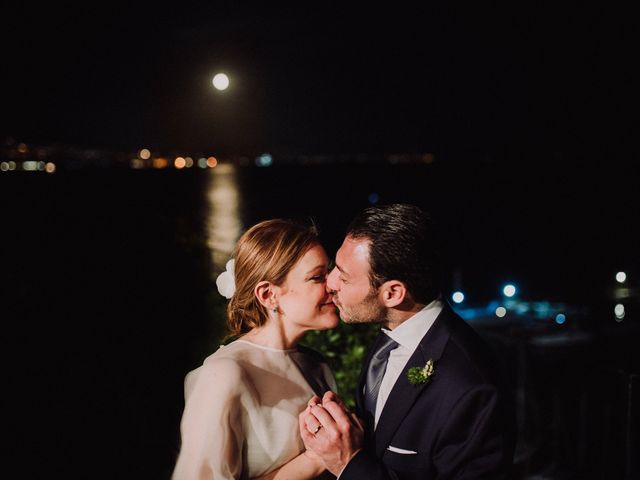 Il matrimonio di Marco e Chiara a Napoli, Napoli 58