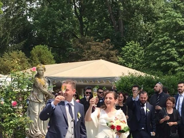 Il matrimonio di Luca e Marta a Monza, Monza e Brianza 3