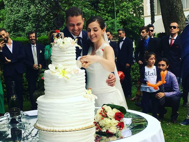 Il matrimonio di Luca e Marta a Monza, Monza e Brianza 2