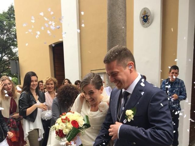 Il matrimonio di Luca e Marta a Monza, Monza e Brianza 7