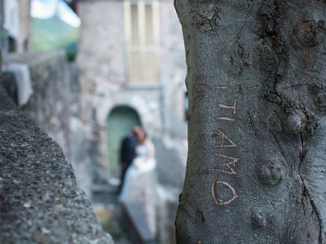 Il matrimonio di Paolo e Beatrice a Subiaco, Roma 40