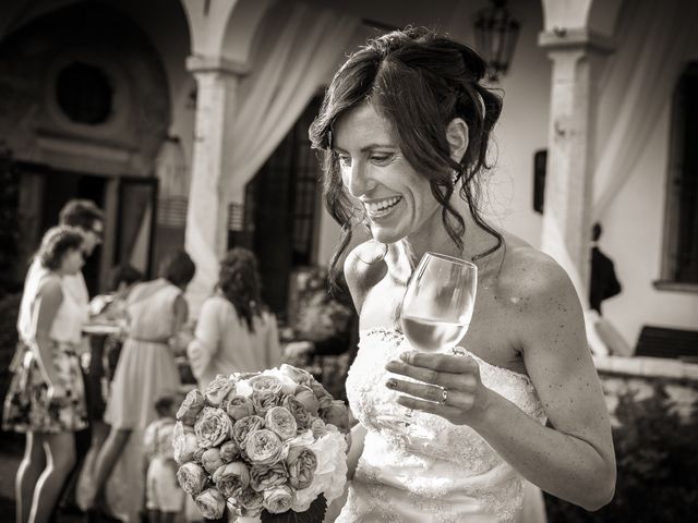Il matrimonio di Riccardo e Daniela a Ambivere, Bergamo 37
