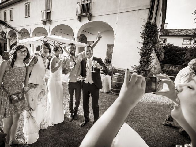 Il matrimonio di Riccardo e Daniela a Ambivere, Bergamo 46