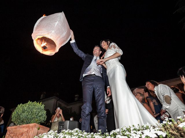 Il matrimonio di Riccardo e Daniela a Ambivere, Bergamo 60