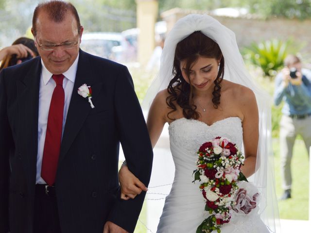 Il matrimonio di Leo e Erica a Altomonte, Cosenza 1