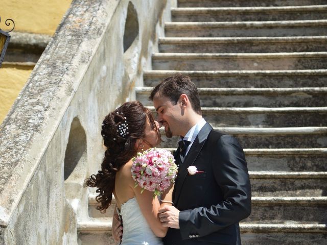 Il matrimonio di Leo e Erica a Altomonte, Cosenza 5