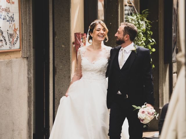 Il matrimonio di Chiara e Aldo a Roma, Roma 19