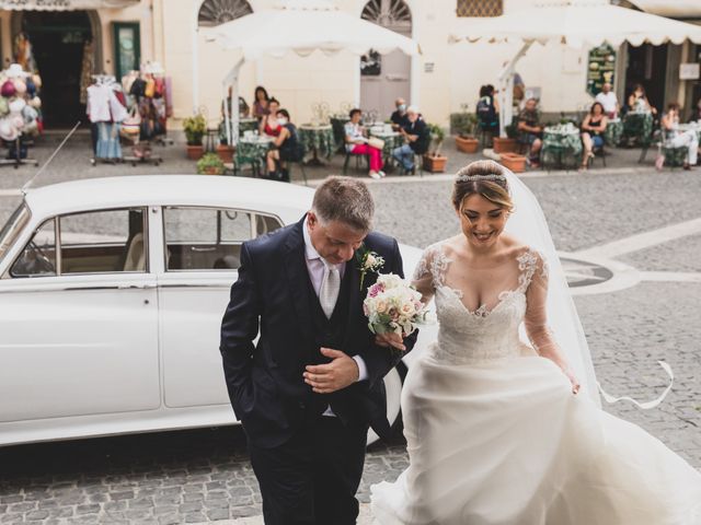 Il matrimonio di Chiara e Aldo a Roma, Roma 55