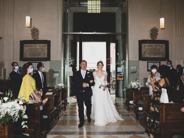 Il matrimonio di Chiara e Aldo a Roma, Roma 57