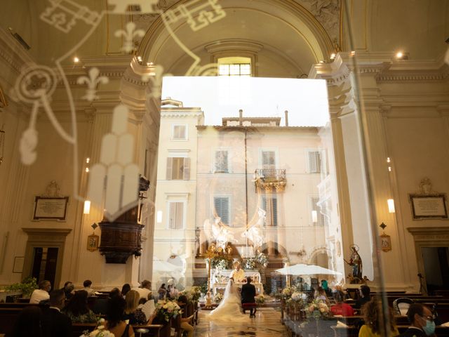 Il matrimonio di Chiara e Aldo a Roma, Roma 62