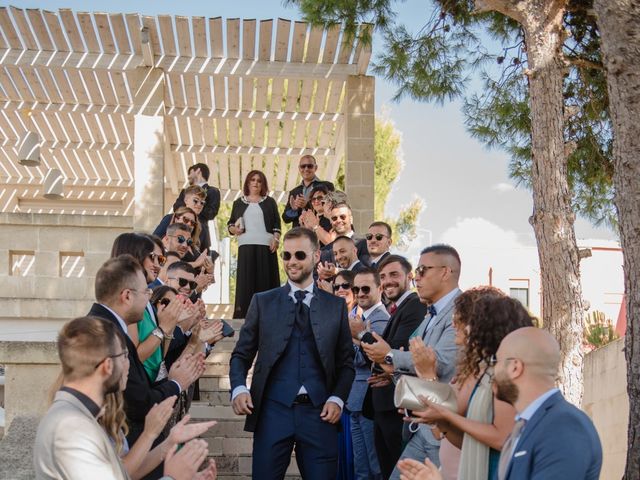 Il matrimonio di Cristiano e Cosmery a San Marzano di San Giuseppe, Taranto 11