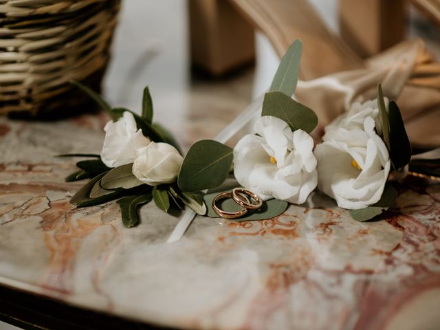 Il matrimonio di Cristiano e Cosmery a San Marzano di San Giuseppe, Taranto 13