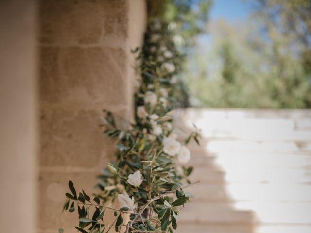 Il matrimonio di Cristiano e Cosmery a San Marzano di San Giuseppe, Taranto 31