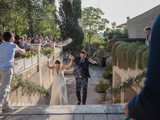 Il matrimonio di Cristiano e Cosmery a San Marzano di San Giuseppe, Taranto 38