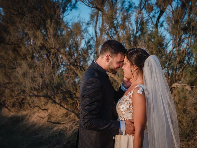 Il matrimonio di Cristiano e Cosmery a San Marzano di San Giuseppe, Taranto 39