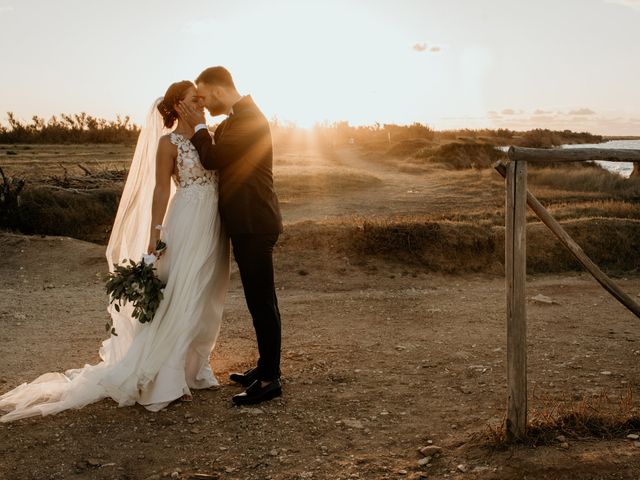 Il matrimonio di Cristiano e Cosmery a San Marzano di San Giuseppe, Taranto 40