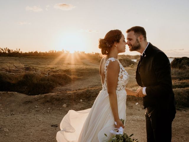 Il matrimonio di Cristiano e Cosmery a San Marzano di San Giuseppe, Taranto 46