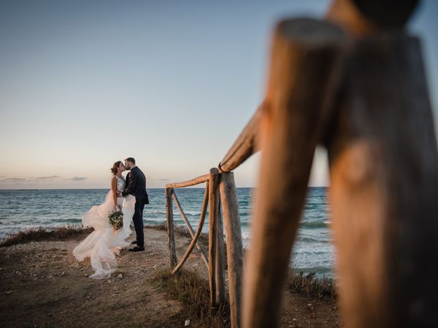 Il matrimonio di Cristiano e Cosmery a San Marzano di San Giuseppe, Taranto 50