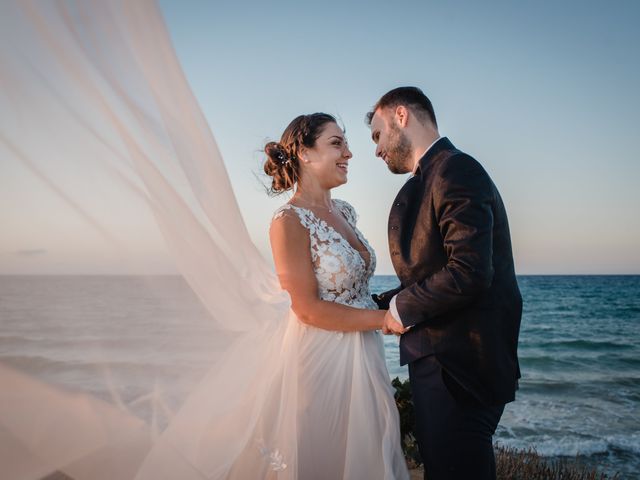 Il matrimonio di Cristiano e Cosmery a San Marzano di San Giuseppe, Taranto 51