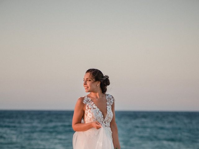 Il matrimonio di Cristiano e Cosmery a San Marzano di San Giuseppe, Taranto 54