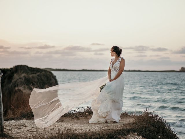 Il matrimonio di Cristiano e Cosmery a San Marzano di San Giuseppe, Taranto 55