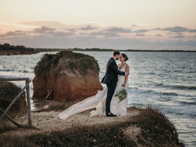 Il matrimonio di Cristiano e Cosmery a San Marzano di San Giuseppe, Taranto 2