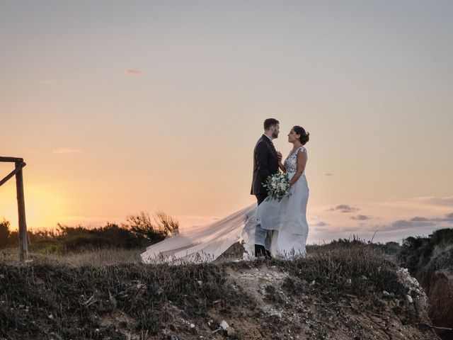 Il matrimonio di Cristiano e Cosmery a San Marzano di San Giuseppe, Taranto 56