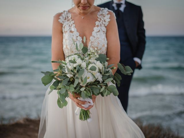 Il matrimonio di Cristiano e Cosmery a San Marzano di San Giuseppe, Taranto 63