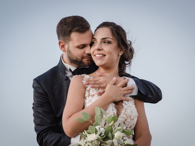 Il matrimonio di Cristiano e Cosmery a San Marzano di San Giuseppe, Taranto 67