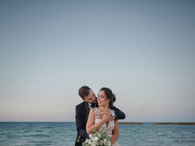 Il matrimonio di Cristiano e Cosmery a San Marzano di San Giuseppe, Taranto 69