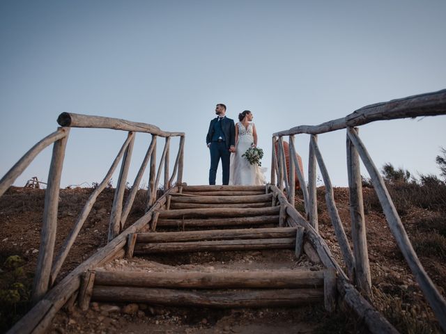 Il matrimonio di Cristiano e Cosmery a San Marzano di San Giuseppe, Taranto 73