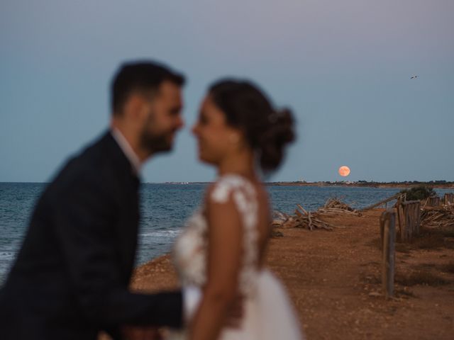 Il matrimonio di Cristiano e Cosmery a San Marzano di San Giuseppe, Taranto 74