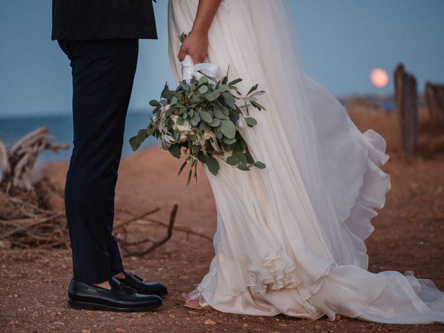 Il matrimonio di Cristiano e Cosmery a San Marzano di San Giuseppe, Taranto 77