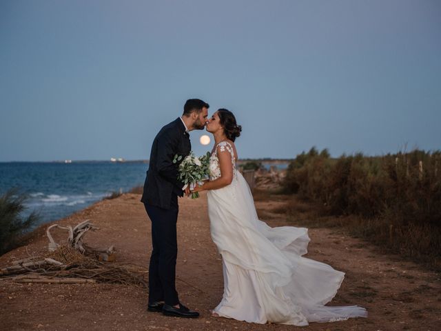 Il matrimonio di Cristiano e Cosmery a San Marzano di San Giuseppe, Taranto 79