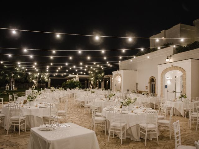 Il matrimonio di Cristiano e Cosmery a San Marzano di San Giuseppe, Taranto 86