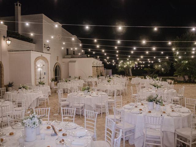 Il matrimonio di Cristiano e Cosmery a San Marzano di San Giuseppe, Taranto 90