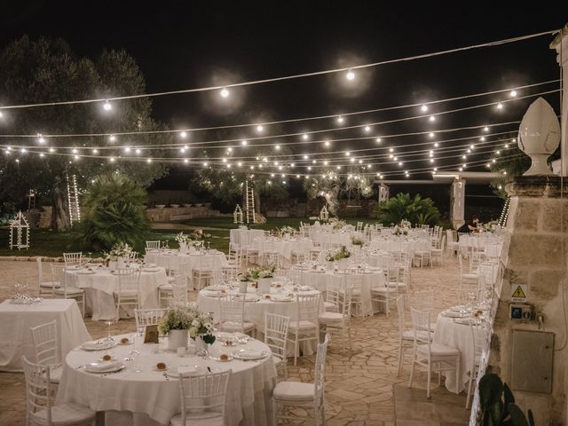 Il matrimonio di Cristiano e Cosmery a San Marzano di San Giuseppe, Taranto 91